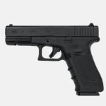 Glock 17 Gen 3 CO2 BB Air Pistol 0.177