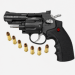 Crosman SNR 357 Pellet & BB .177 Cal Air Pistol