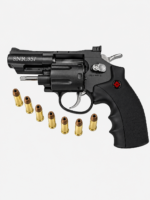 Crosman SNR 357 Pellet & BB .177 Cal Air Pistol