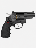 Crosman SNR 357 Pellet & BB .177 Cal Air Pistol - Image 2
