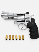 Dan Wesson 4.5mm 2.5" Air Pistol - Image 2