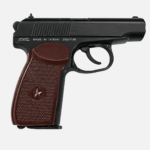 KWC PM Makarov CO2 Air Pistol 4.5mm BB
